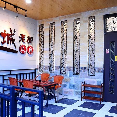 Xincheng Old Street B&B Xincheng Township المظهر الخارجي الصورة