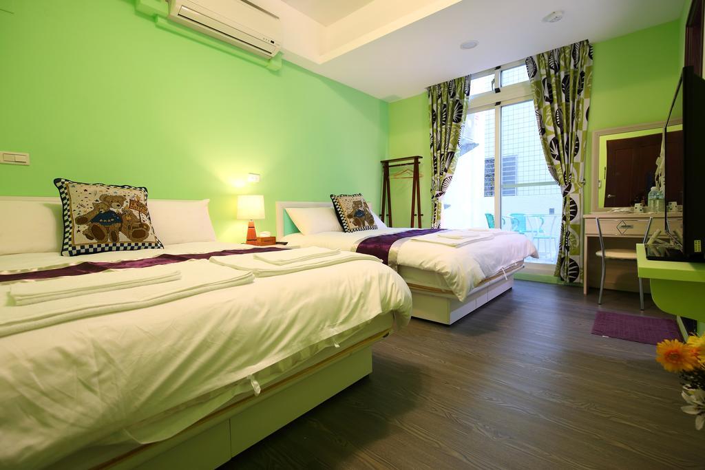 Xincheng Township Xincheng Old Street B&B المظهر الخارجي الصورة