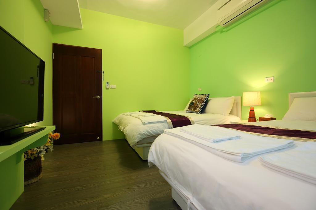 Xincheng Township Xincheng Old Street B&B المظهر الخارجي الصورة